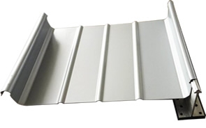 为何铝镁锰屋面常使用65mm高立边