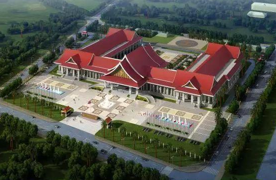 老挝国际会议中心